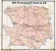 Mount Pleasant, Frederick County 1873